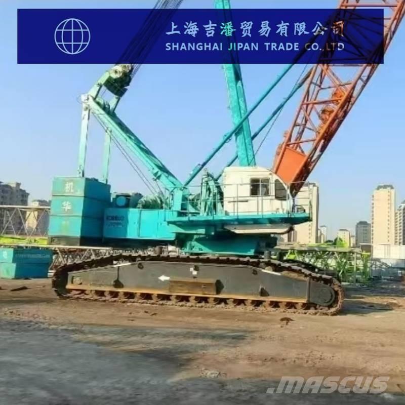 Kobelco 7300 Dvigala na gosenicah