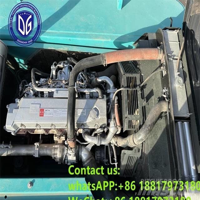Kobelco SK350D Bagri goseničarji