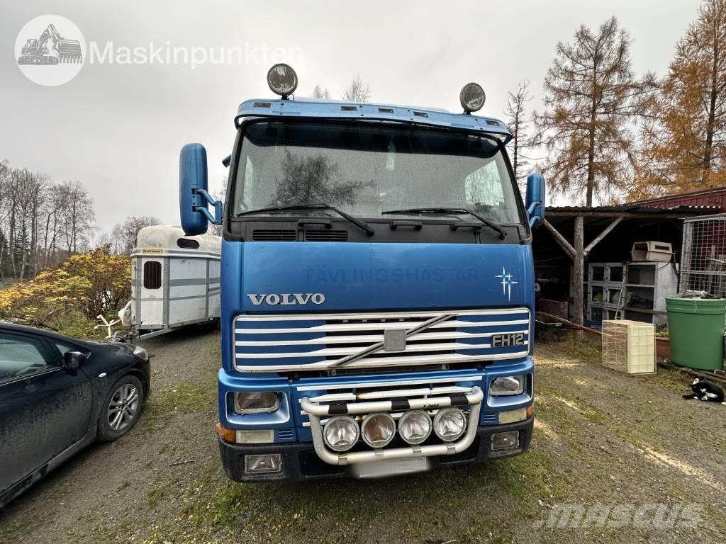 Volvo FH 12 Tovornjaki za prevoz živine