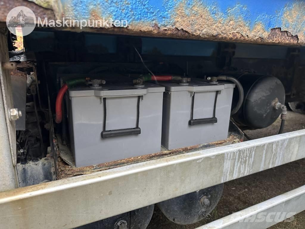 Volvo FH 12 Tovornjaki za prevoz živine