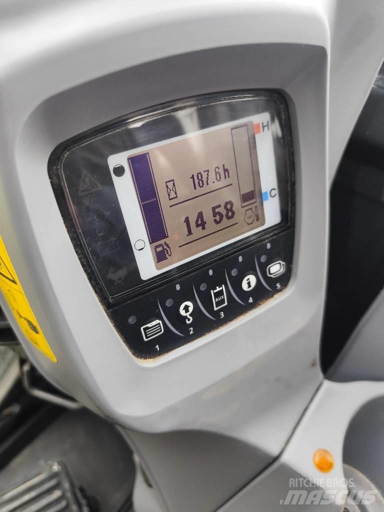 Kubota KX 042-4 Mini bagri <7t