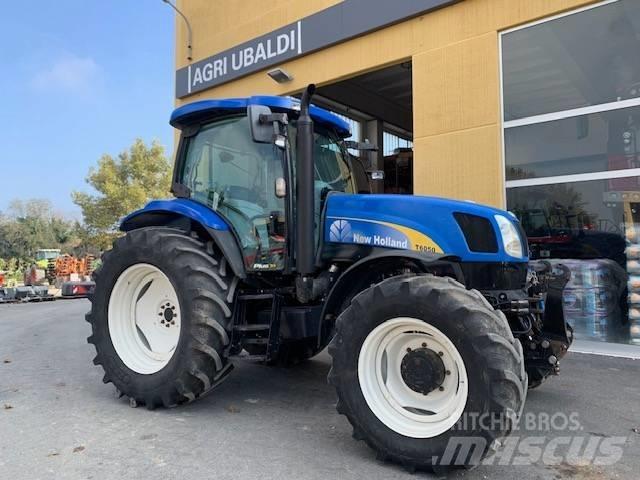 New Holland T 6050 Traktorji