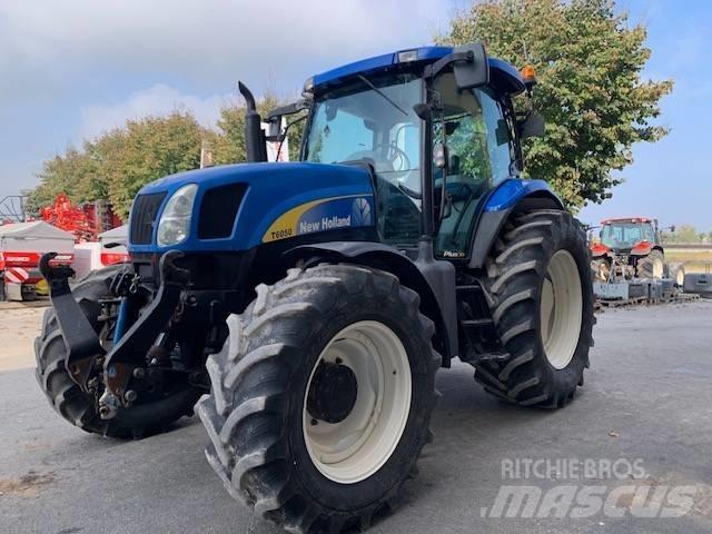New Holland T 6050 Traktorji