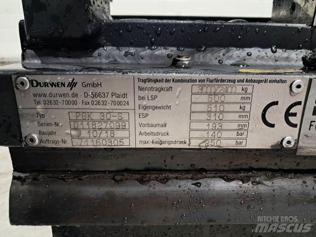 Durwen PGK 30-S Vilice