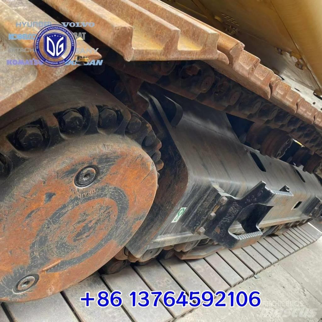 CAT 349 E Bagri goseničarji