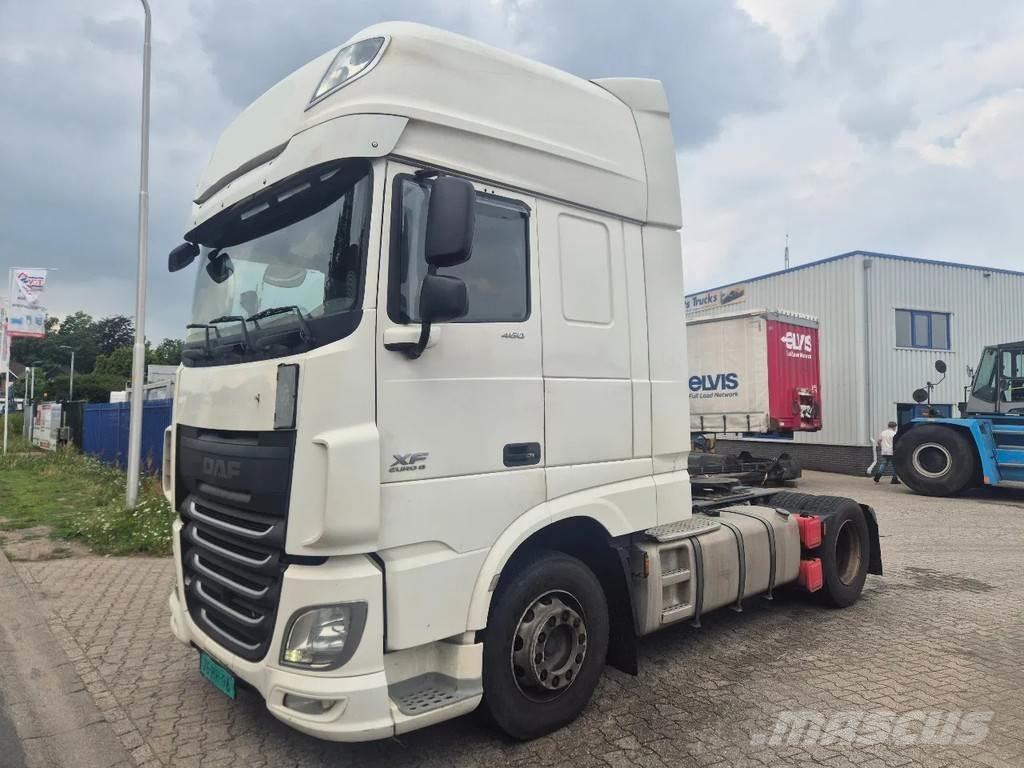 DAF XF 460 Vlačilci