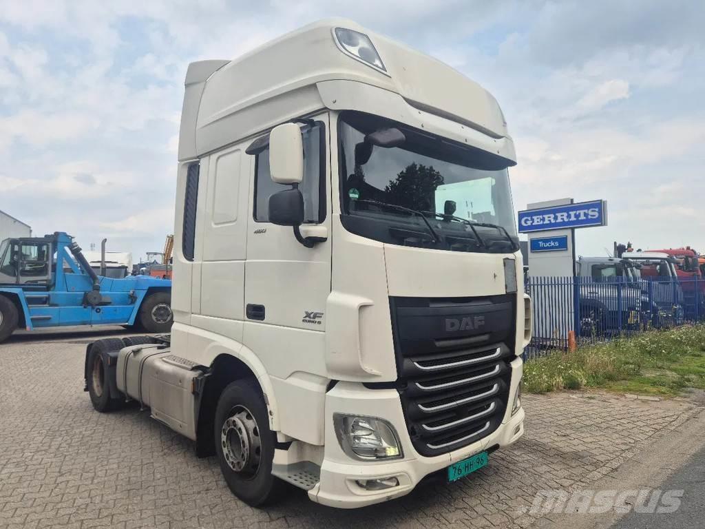 DAF XF 460 Vlačilci