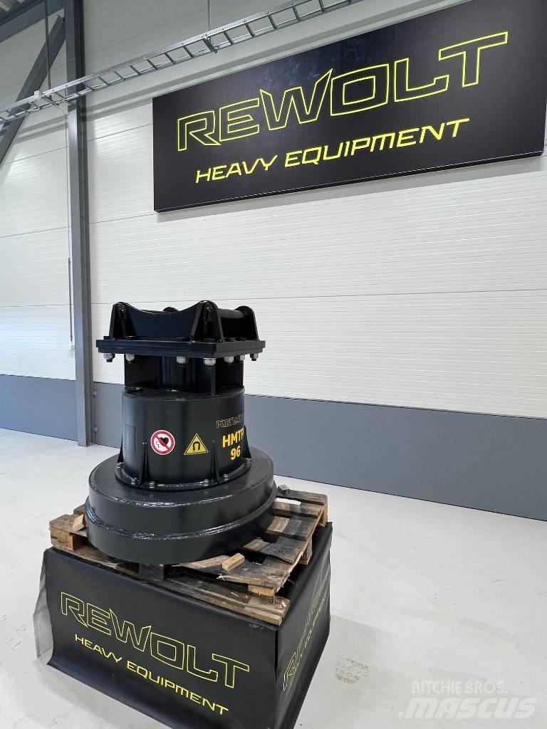  REWOLT HMTP96 Mobilna sita