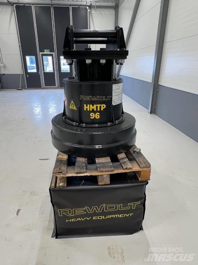  REWOLT HMTP96 Mobilna sita