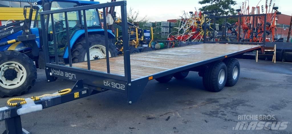 Bala BK 902 Druge prikolice