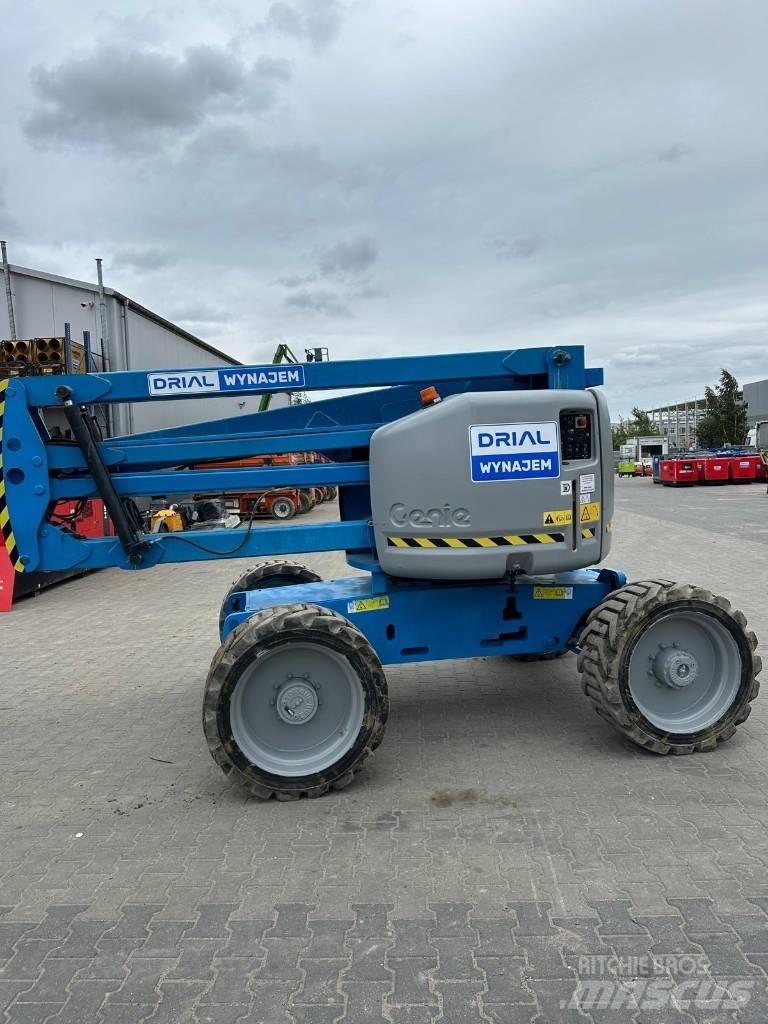 Genie Z 51/30 J RT Zglobne dvižne ploščadi