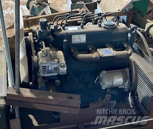 Kubota V 1505 Motorji
