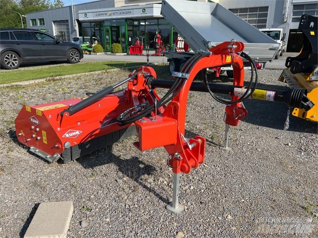 Kuhn TB 14 Nega okolice - drugo