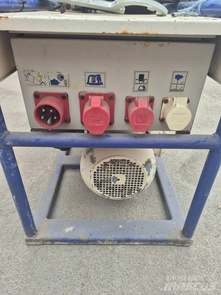  M-TEC Silomat F100 Drugo