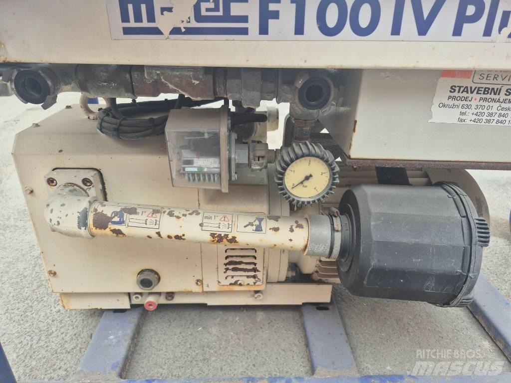  M-TEC Silomat F100 Drugo