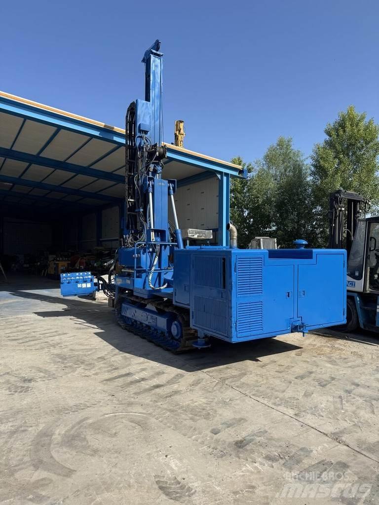 Hütte HBR 204 - 3B Težki vrtalni stroji