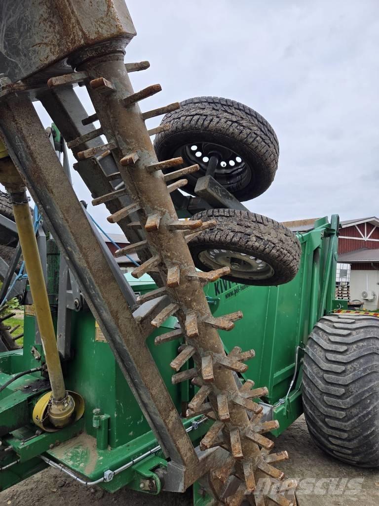 Kivi-Pekka 5 Pobiralci kamenja