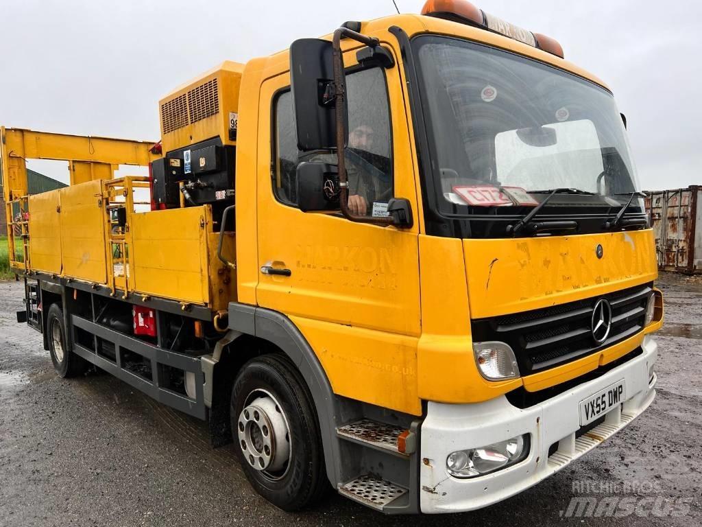 Mercedes-Benz 1318 Drugi tovornjaki