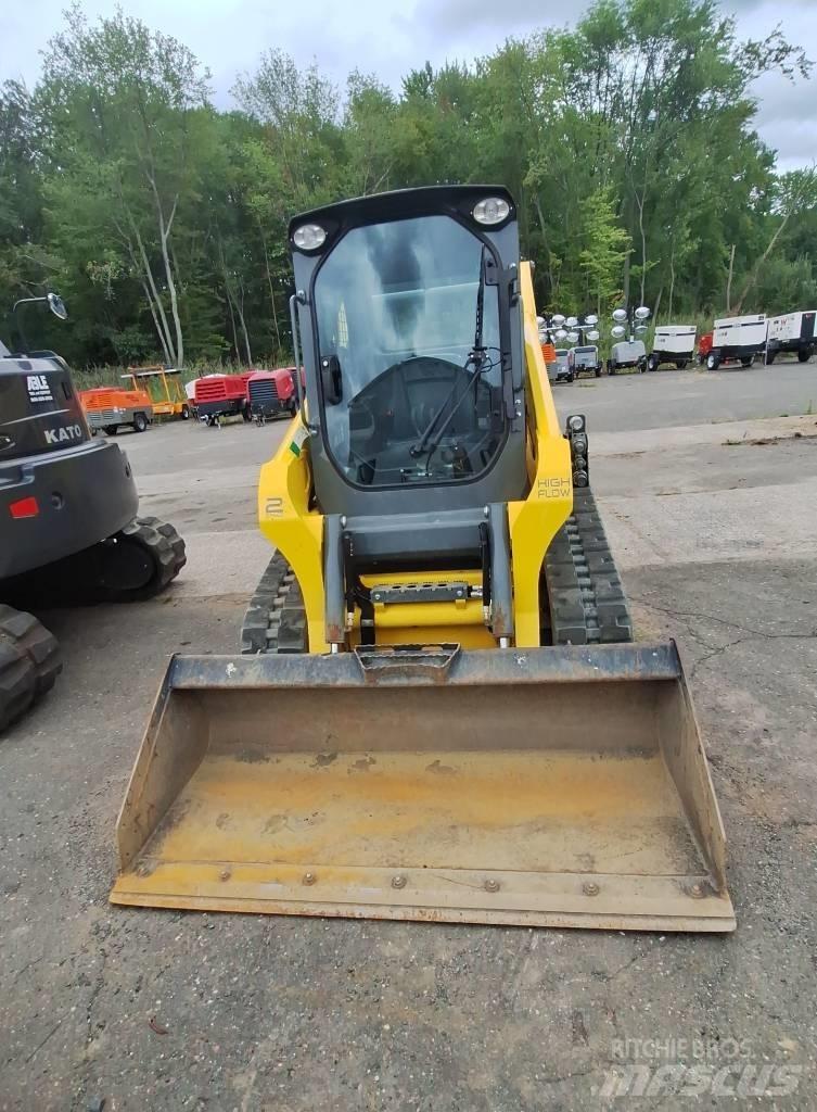 Wacker Neuson ST 31 Skid steer mini nakladalci