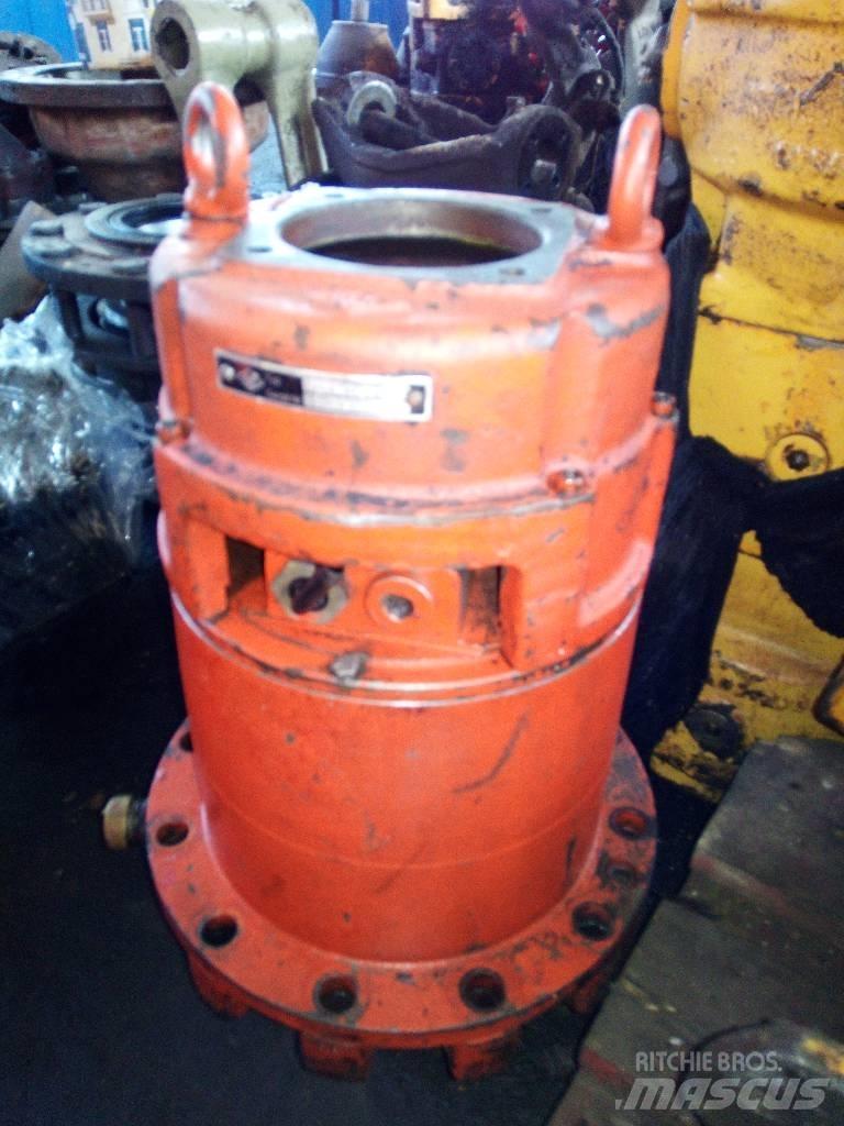 O&K MH 6 PMS Menjalnik