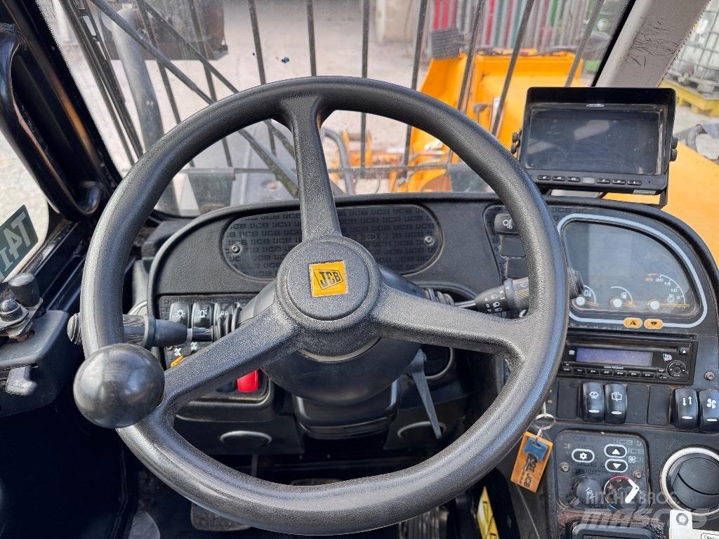JCB 550-80 Teleskopski viličarji