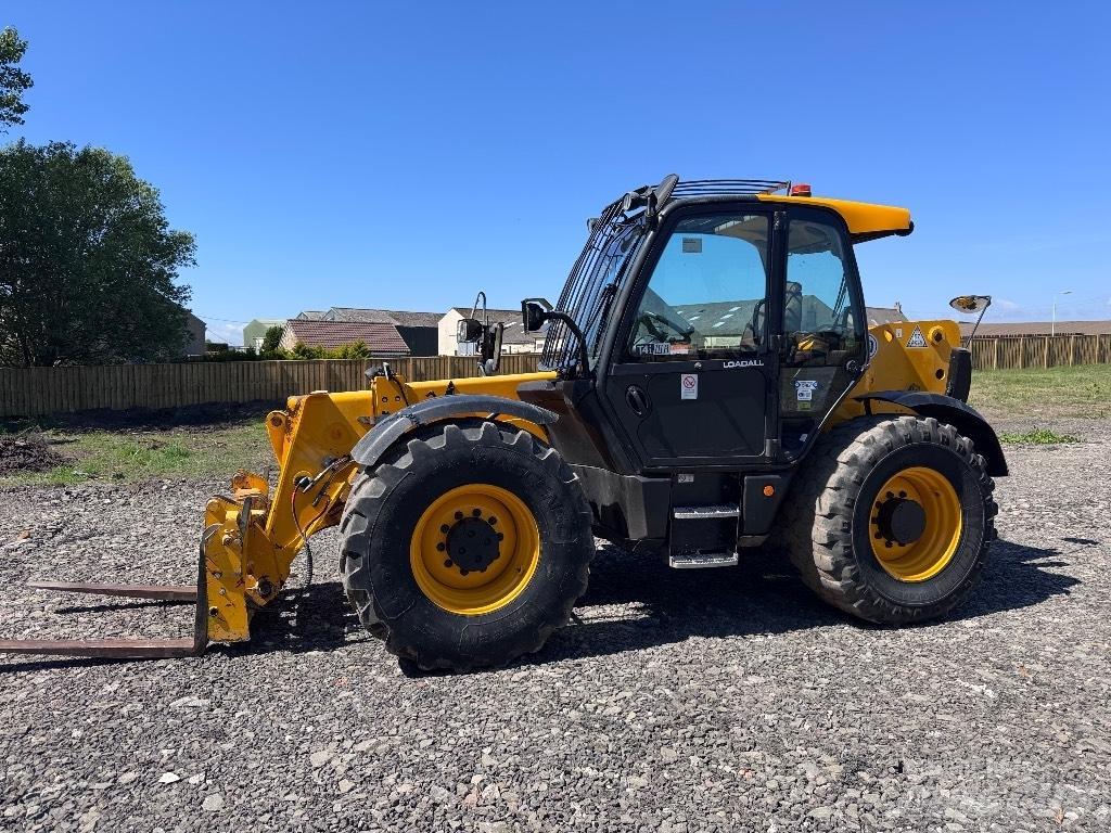 JCB 550-80 Teleskopski viličarji
