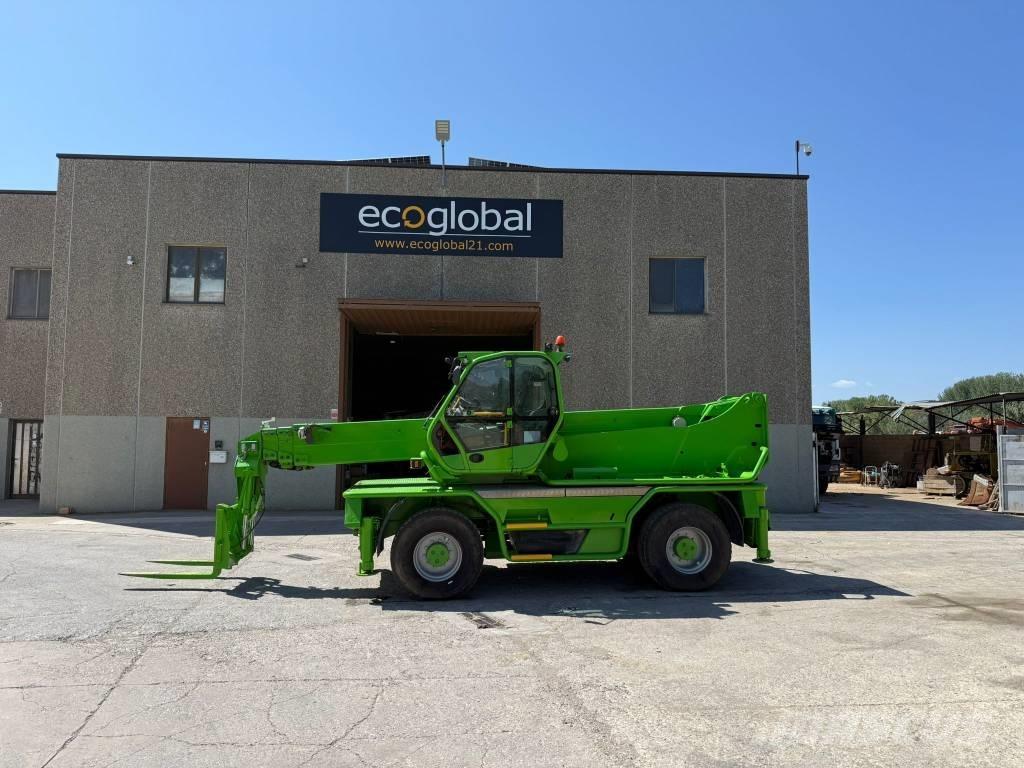 Merlo 60.24 MCSS Teleskopski viličarji