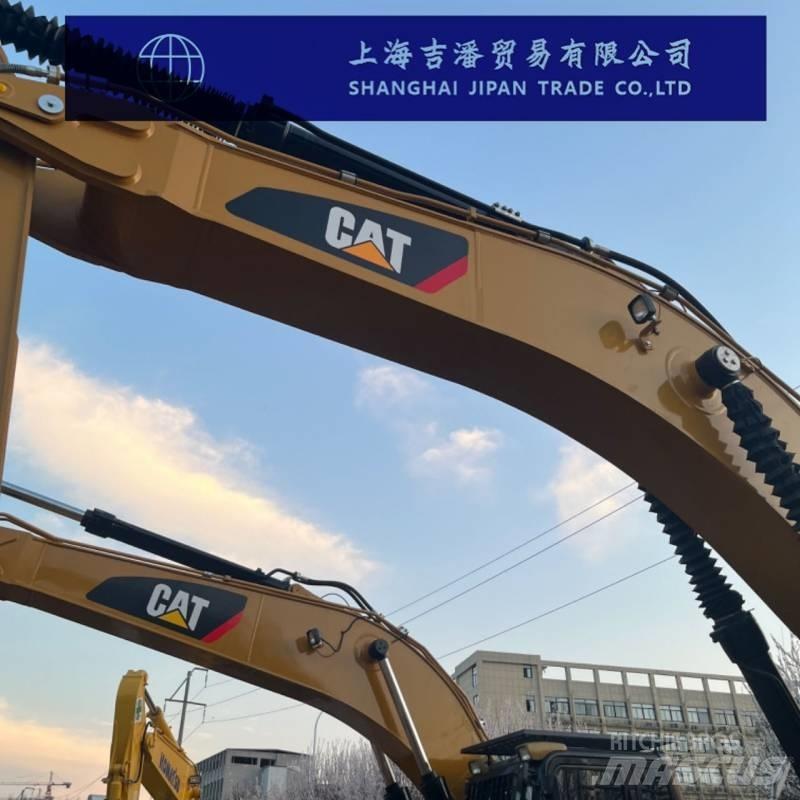 CAT 349 D Bagri goseničarji