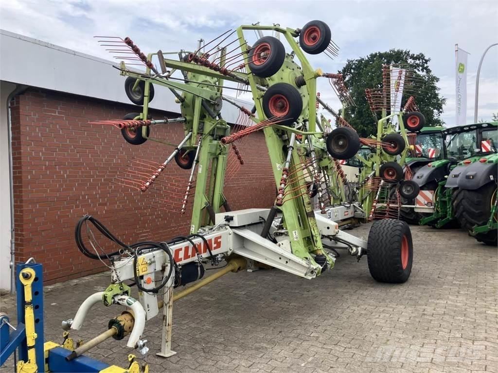 CLAAS Liner 3000 Zgrabljalniki