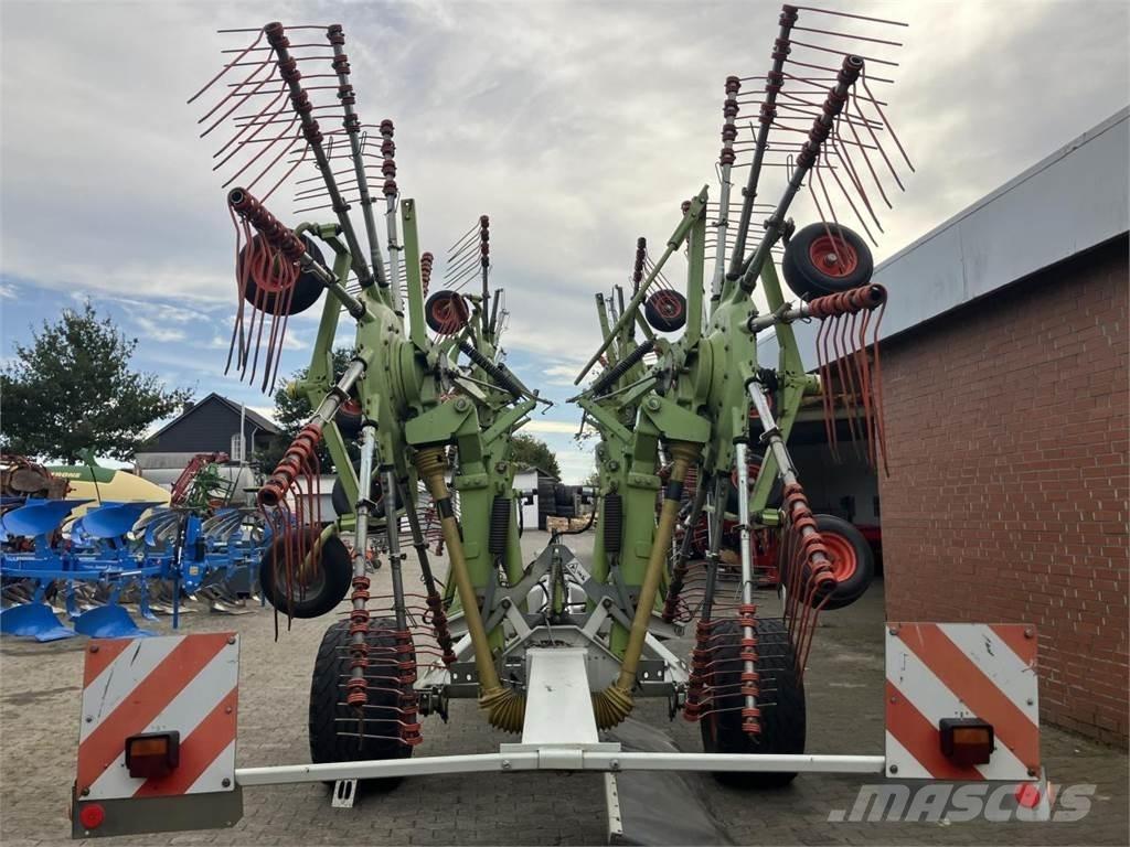 CLAAS Liner 3000 Zgrabljalniki