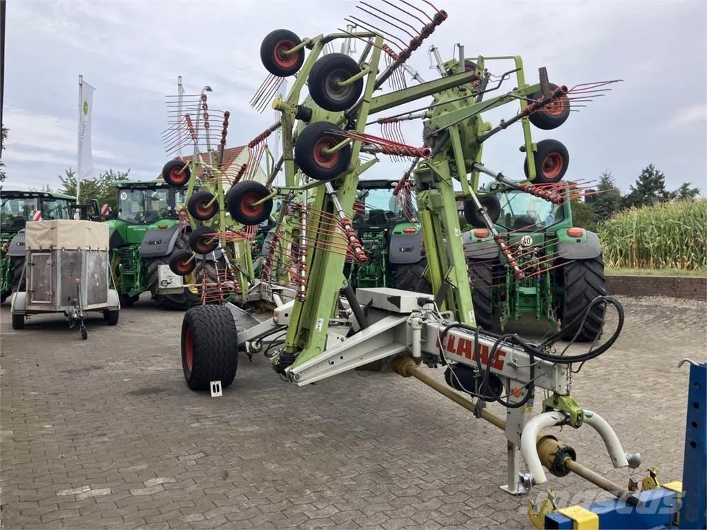 CLAAS Liner 3000 Zgrabljalniki