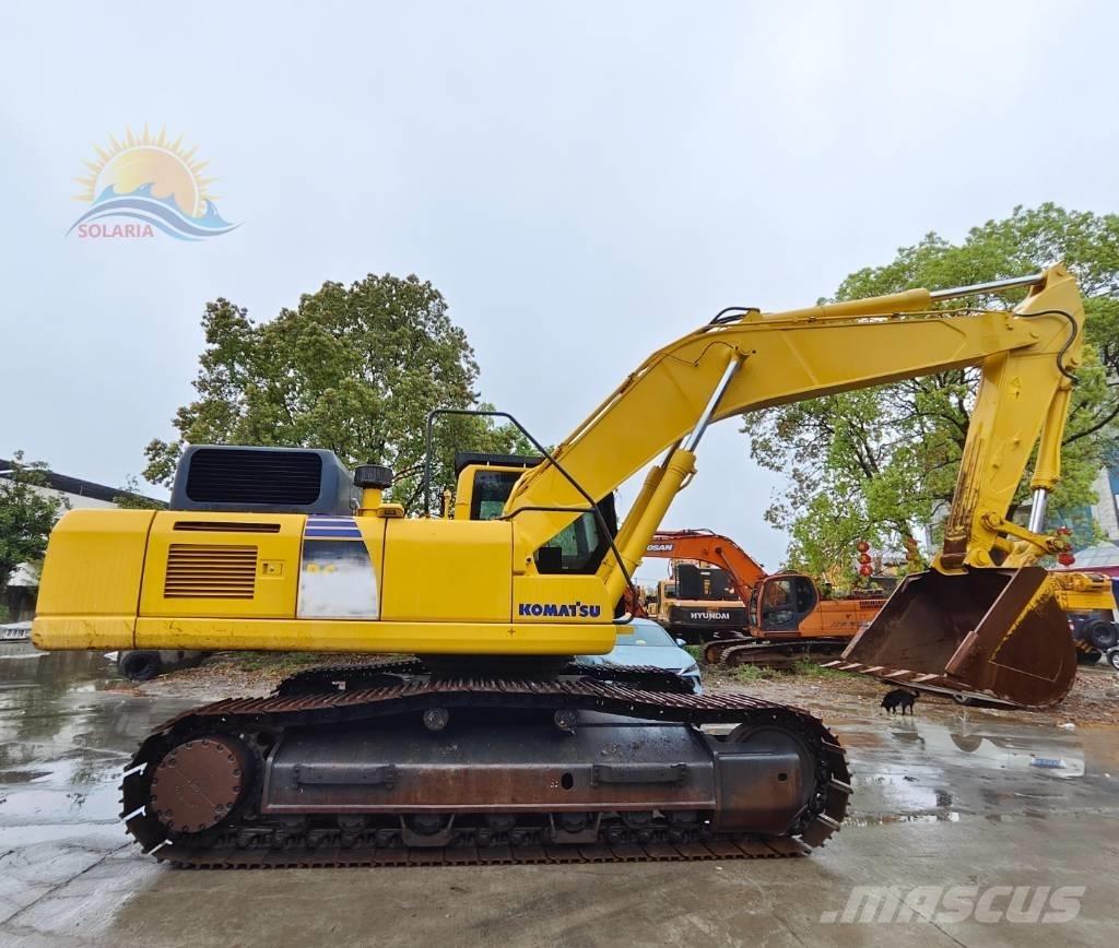 Komatsu PC 400-8 R Bagri goseničarji