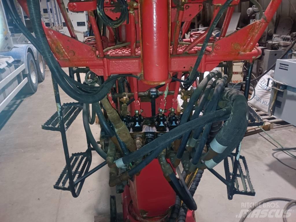 Loglift 82s Žerjavi za hlode