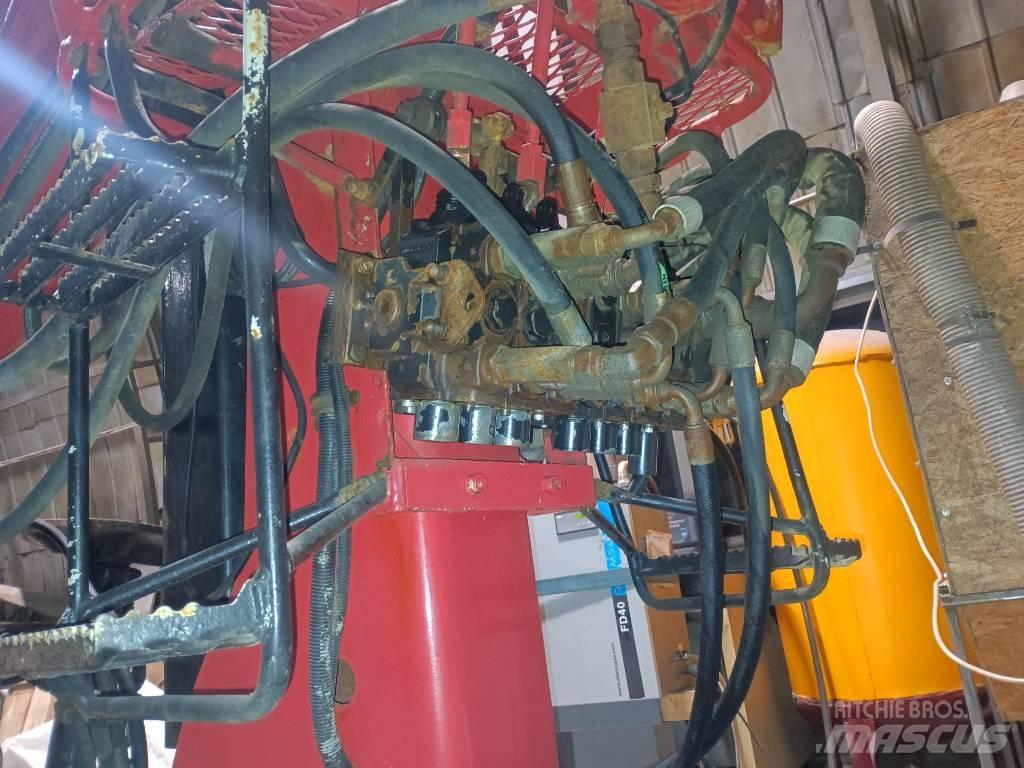 Loglift 82s Žerjavi za hlode