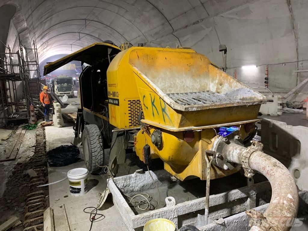 Sany HBT60C-1816D Kamionske črpalke za beton