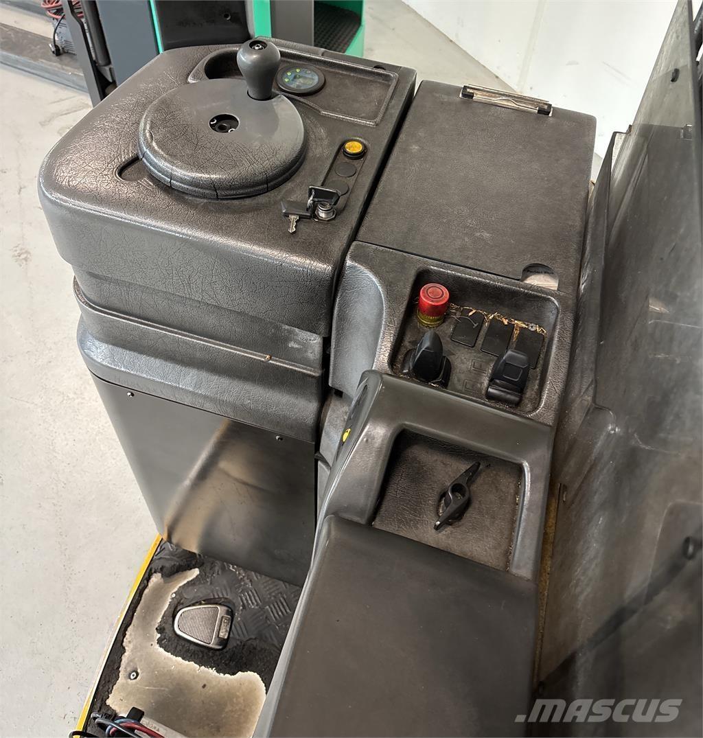 Atlet A160 Samopogonski ročni viličarji