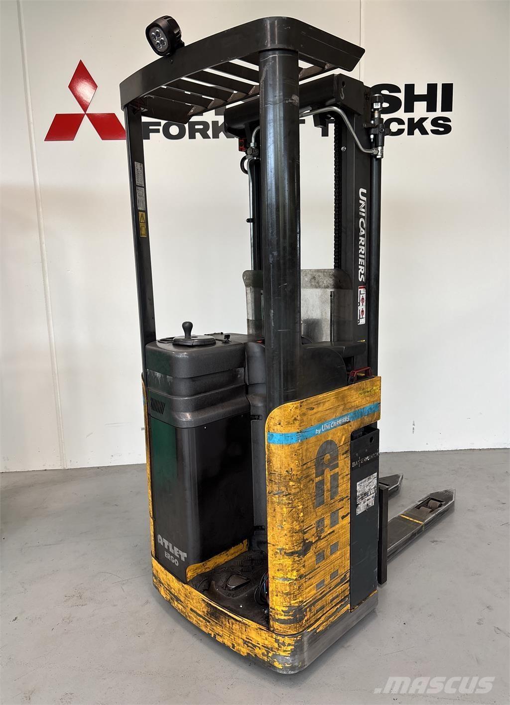 Atlet A160 Samopogonski ročni viličarji