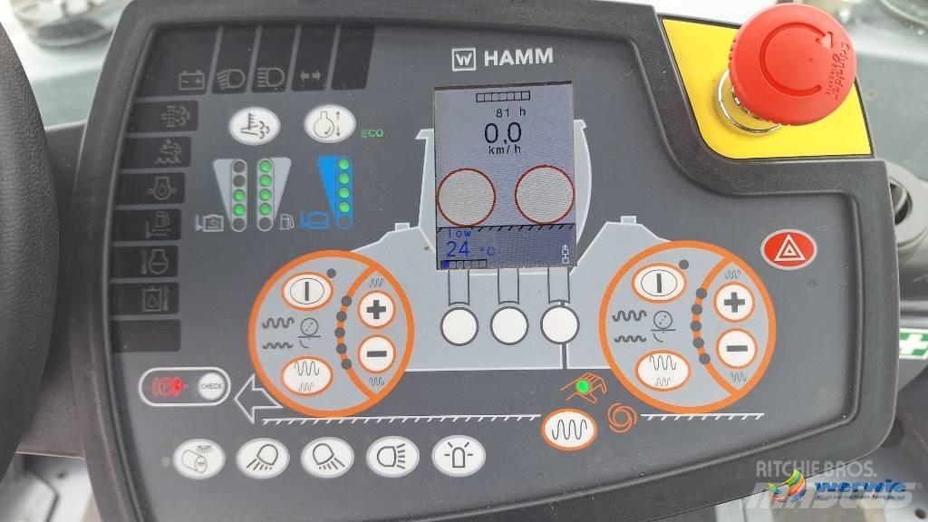 Hamm HD+ 90i VO-S Dvojni valjarji