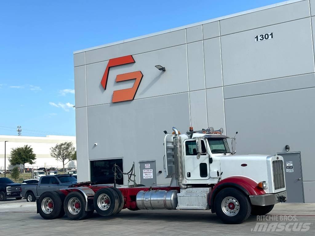 Peterbilt 367 Vlačilci