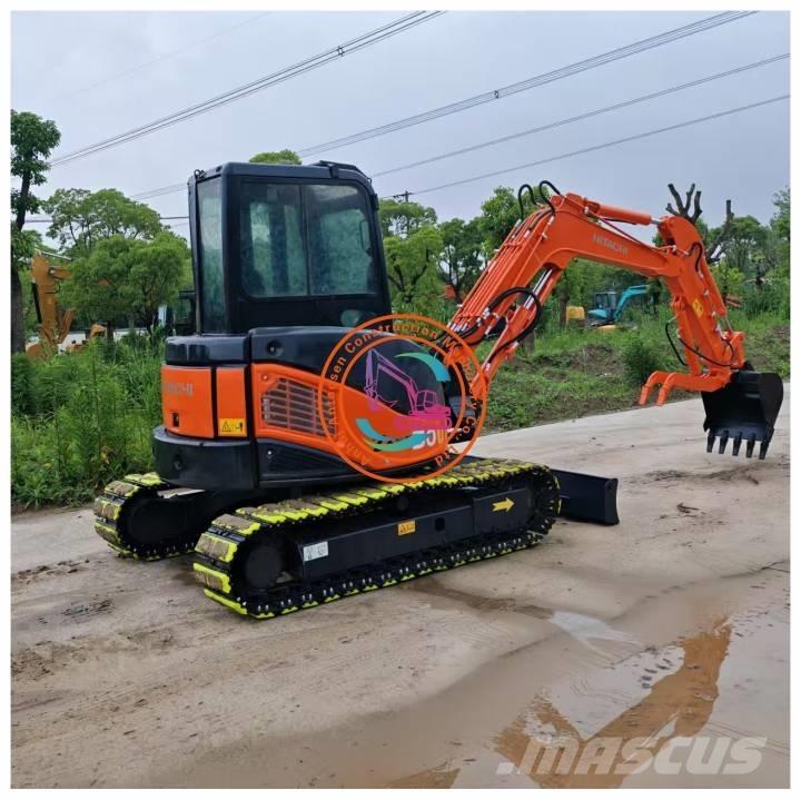 Hitachi ZX 50 U-3 Mini bagri <7t