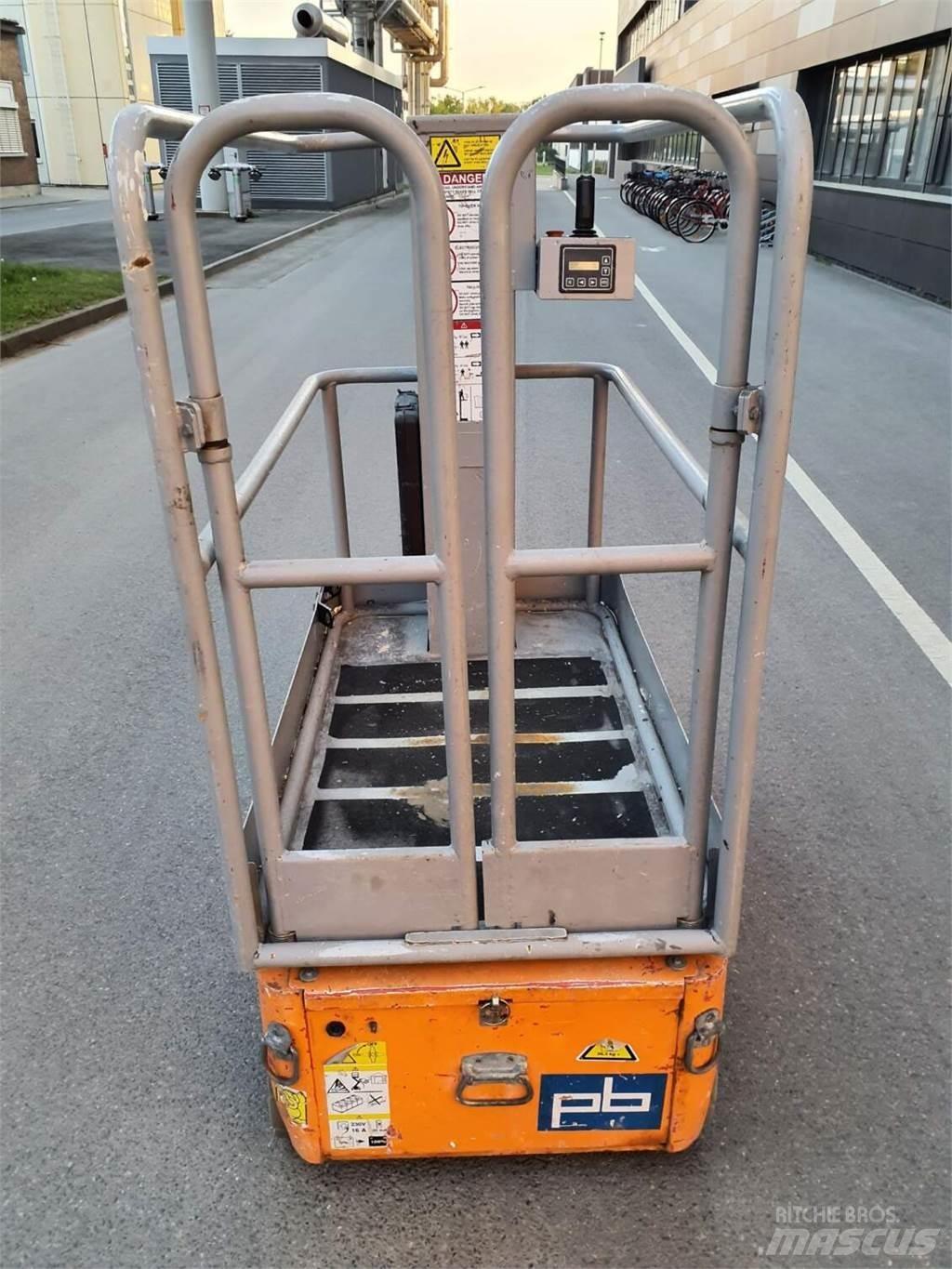 Manitou 60 V (01206) Vertikalna dvigala