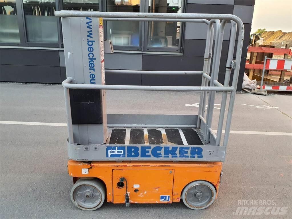 Manitou 60 V (01206) Vertikalna dvigala