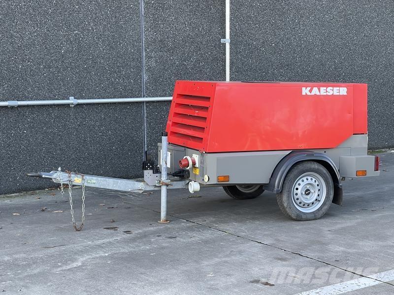 Kaeser M 31 E Kompresorji