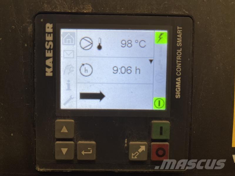 Kaeser M 31 E Kompresorji