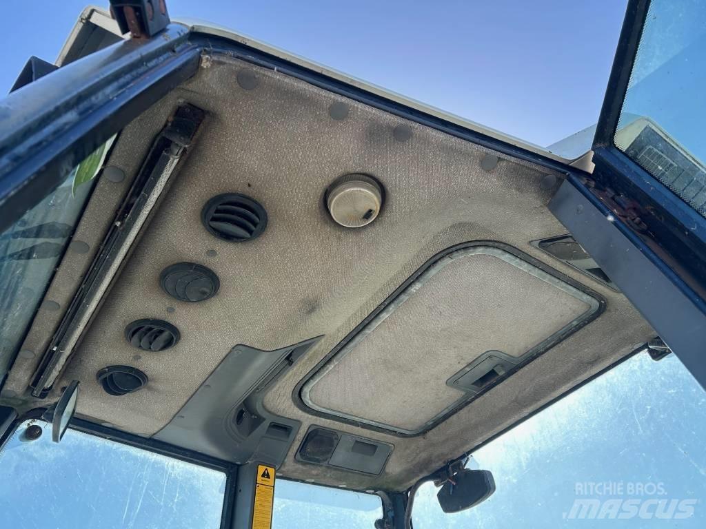 New Holland 7740 Traktorji