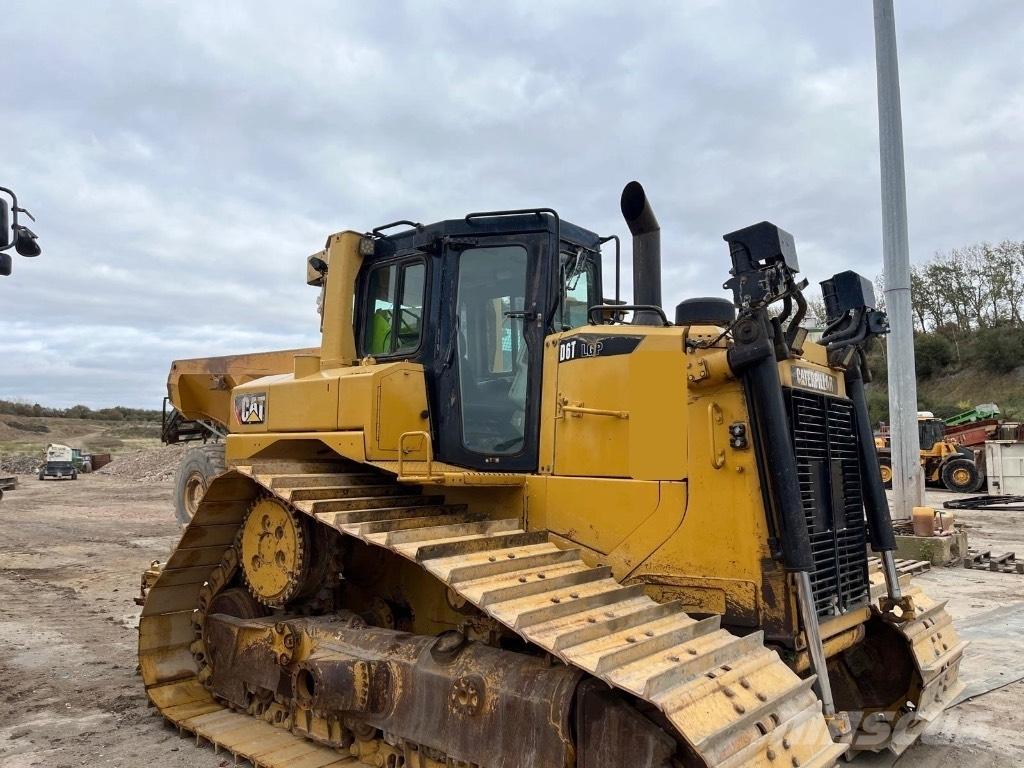 CAT D 6 T LGP Buldožerji goseničarji