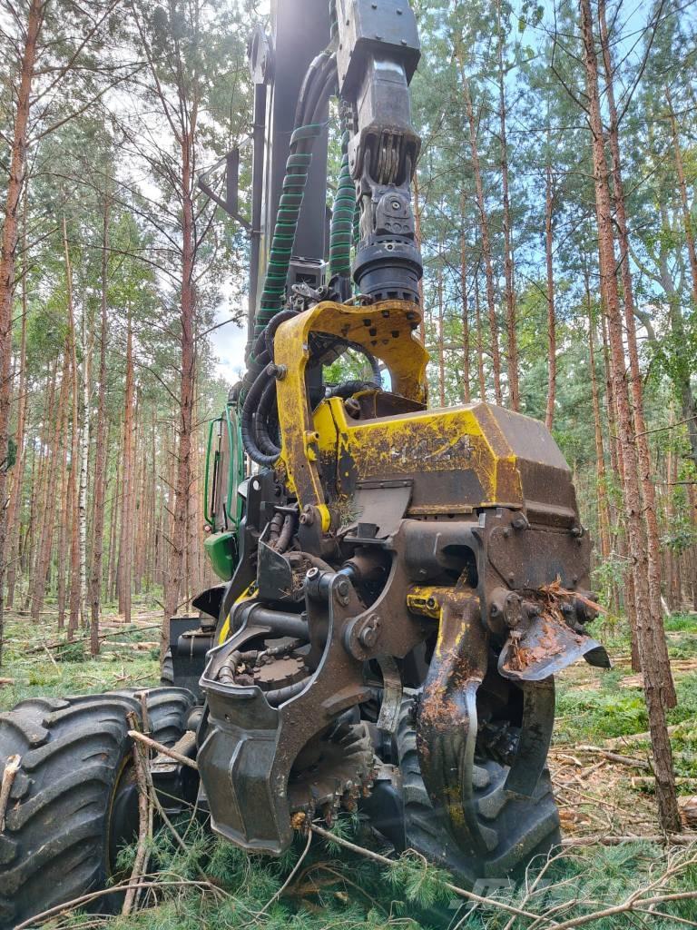 John Deere 1170 G Harvesterji