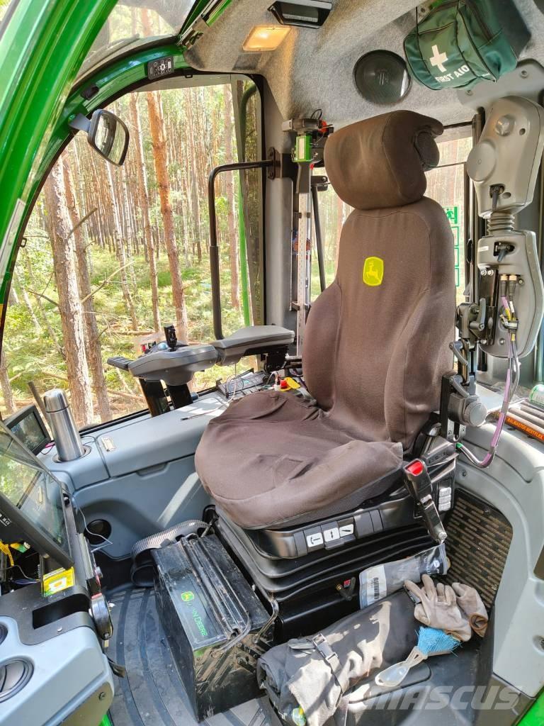 John Deere 1170 G Harvesterji