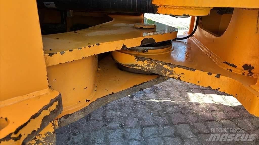 Hyundai HL970 Kolesni nakladalci