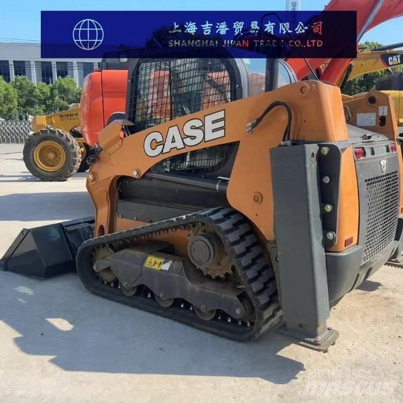 CASE TR 270 Skid steer mini nakladalci